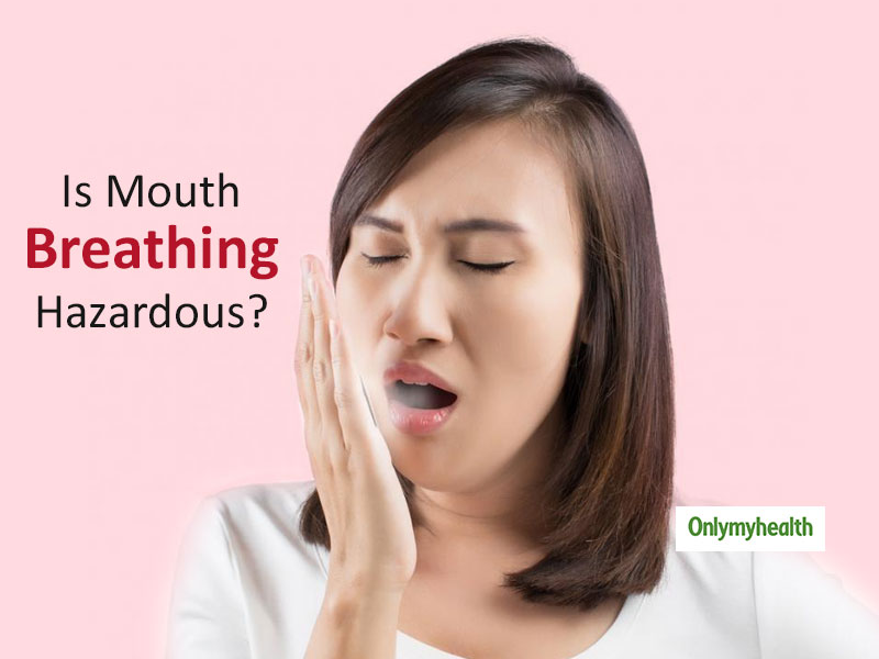 Mouth Breathing: Happens Unknowingly But Is Hazardous to Health, Shares Dr Srikanta J T